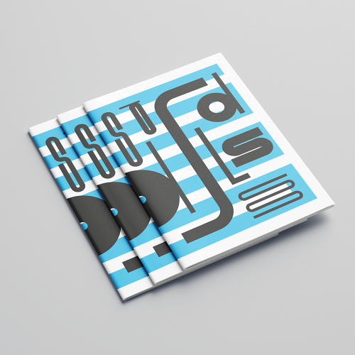 Graphic Design Notebook