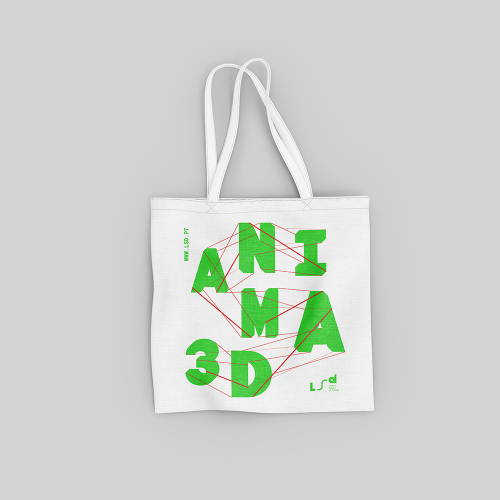 Bag 3D Animation