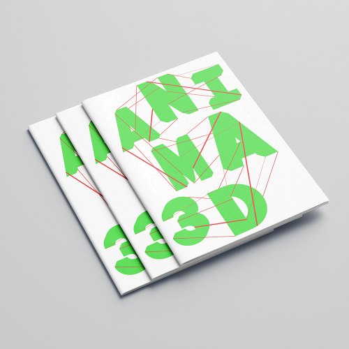 3D Animation Notebook